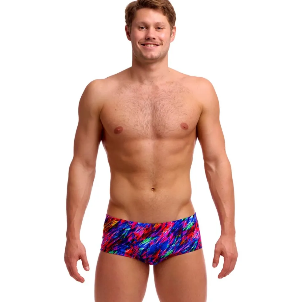 Funky Trunks Classic Eco Trunks Zwembroek Heren - Big Bang