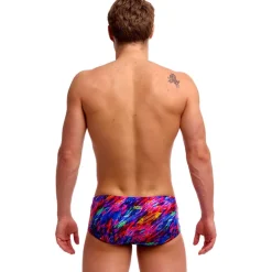 Funky Trunks Classic Eco Trunks Zwembroek Heren - Big Bang