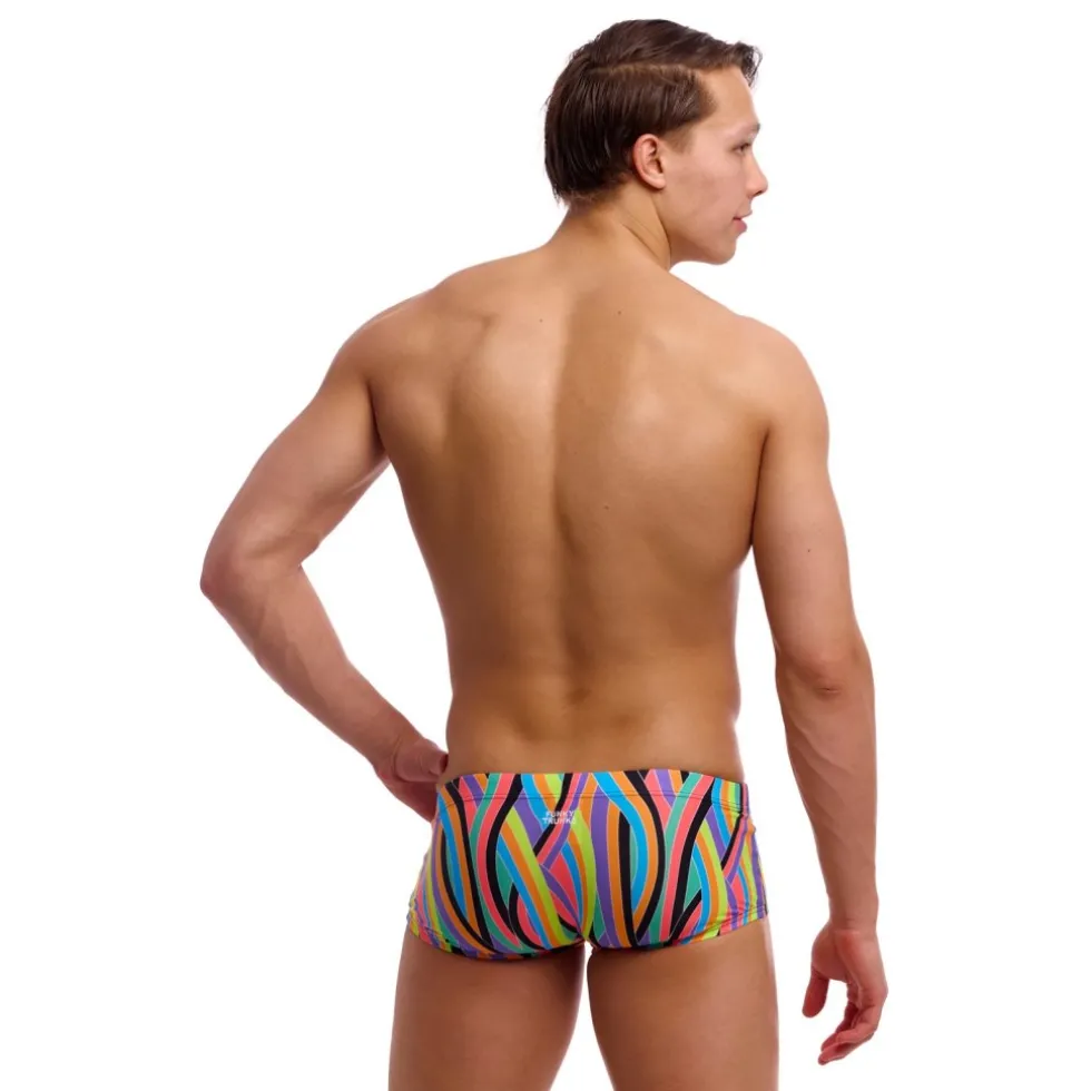Funky Trunks Classic Eco Trunks Zwembroek Heren - Curl Curl