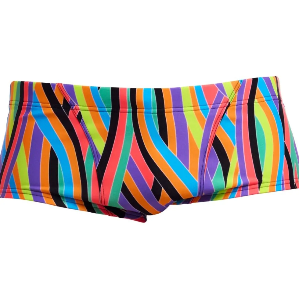 Funky Trunks Classic Eco Trunks Zwembroek Heren - Curl Curl