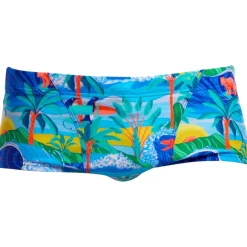 Funky Trunks Classic Eco Trunks Zwembroek Heren - Duuude