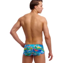Funky Trunks Classic Eco Trunks Zwembroek Heren - Duuude
