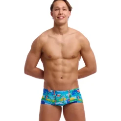 Funky Trunks Classic Eco Trunks Zwembroek Heren - Duuude