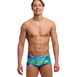 Funky Trunks Classic Eco Trunks Zwembroek Heren - Duuude