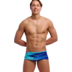 Funky Trunks Classic Eco Trunks Zwembroek Heren - Storm At Sea
