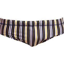 Funky Trunks Classic Eco Zwembroek heren - Admiralty Stripe