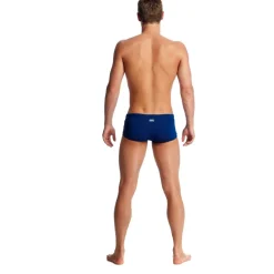 Funky Trunks Sidewinder Eco Trunks Zwembroek Heren - Still Ocean