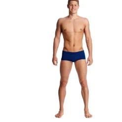Funky Trunks Sidewinder Eco Trunks Zwembroek Heren - Still Ocean