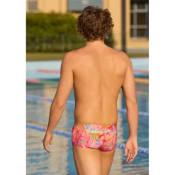 Funky Trunks Sidewinder Eco Trunks Zwembroek Heren - Lost Lake