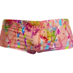 Funky Trunks Sidewinder Eco Trunks Zwembroek Heren - Lost Lake