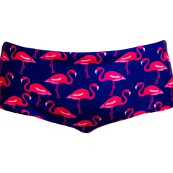 Zwembroeken & Bikini'S < Funky Trunks idewinder Eco Trunk Zwebroek Heren - Focked Up
