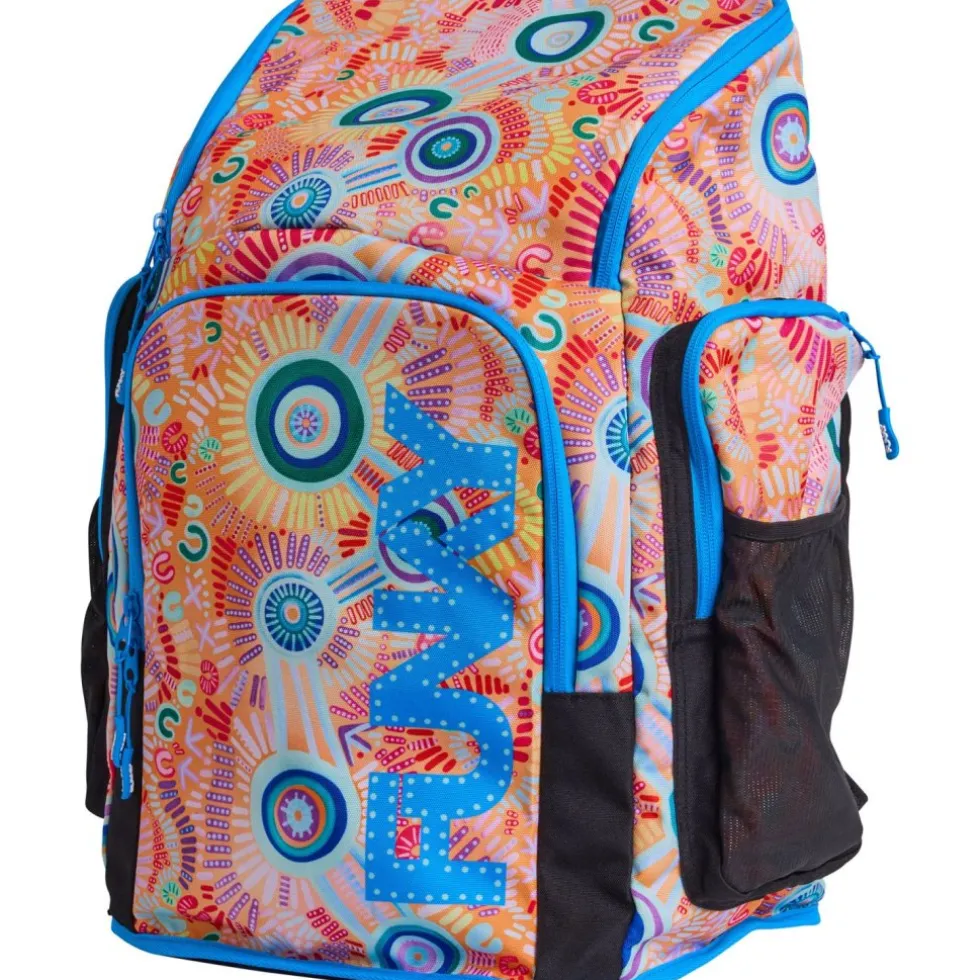 Funky Trunks Space Case 40L Rugzak - Kulin Colour