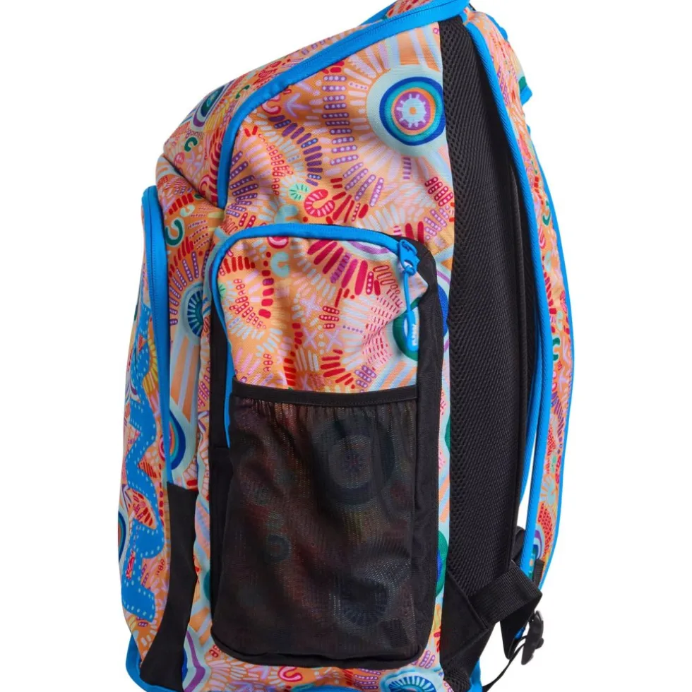 Funky Trunks Space Case 40L Rugzak - Kulin Colour