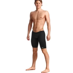Funky Trunks Training Eco Jammers Zwemkleding voor heren - Still Black