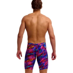 Funky Trunks Training Eco Jammers Zwemkleding voor heren - Big Bang