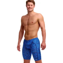 Zwembroeken & Bikini'S < Funky Trunks Training Eco Jaer Zwekeding voor heren - Pebbe Beach
