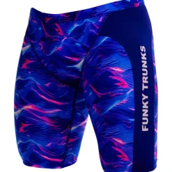 Funky Trunks Training Eco Jammers Zwemkleding voor heren - Rising Tide