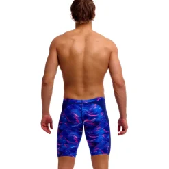 Funky Trunks Training Eco Jammers Zwemkleding voor heren - Rising Tide