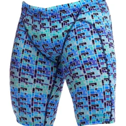 Funky Trunks Training Eco Jammers Zwemkleding voor heren - Jack Stack