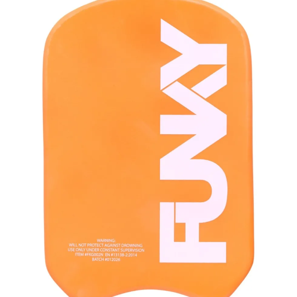 Funky Trunks Training Kickboard - Kulin Colour