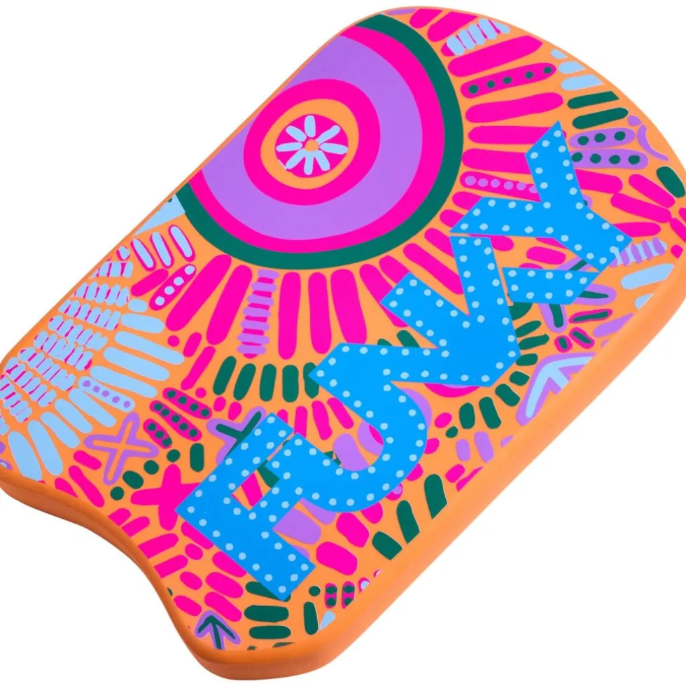 Funky Trunks Training Kickboard - Kulin Colour