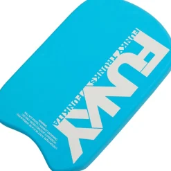 Zwemhulpmiddelen < Funky Trunks Training Kickboard - Still Lagoon
