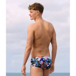 Funky Trunks Classic Eco Trunks Zwembroek Heren - Palm Prism