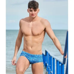 Funky Trunks Classic Eco Trunks Zwembroek Heren - Pebble Beach