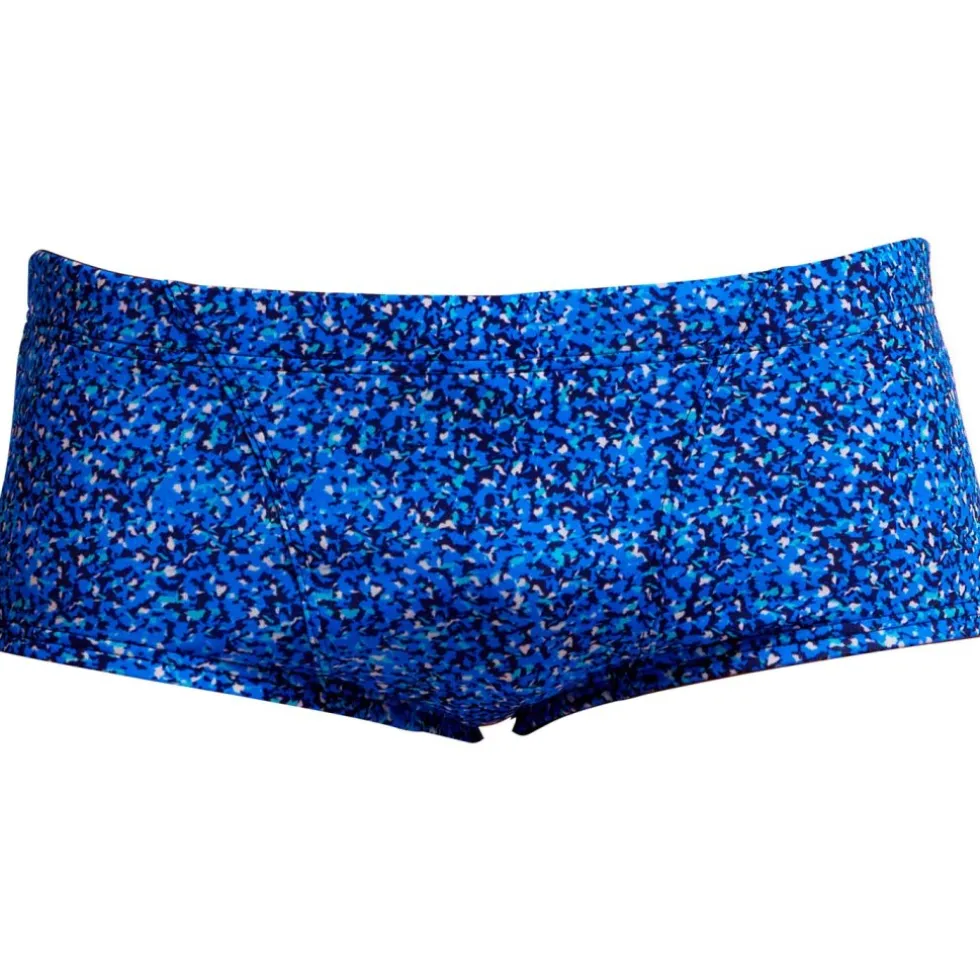 Funky Trunks Classic Eco Trunks Zwembroek Heren - Pebble Beach
