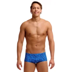 Funky Trunks Classic Eco Trunks Zwembroek Heren - Pebble Beach