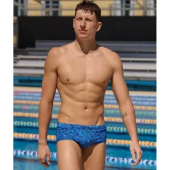 Funky Trunks Classic Eco Trunks Zwembroek Heren - Pebble Beach