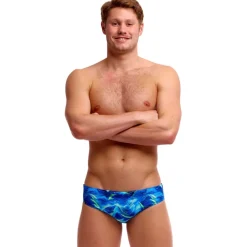 Zwembroeken & Bikini'S < Funky Trunks Caic Eco Zwebroek heren - tor Chaer