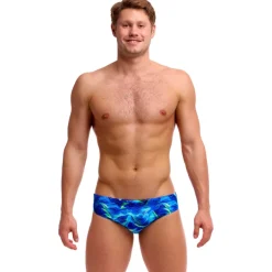 Zwembroeken & Bikini'S < Funky Trunks Caic Eco Zwebroek heren - tor Chaer