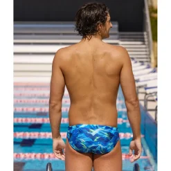 Zwembroeken & Bikini'S < Funky Trunks Caic Eco Zwebroek heren - tor Chaer