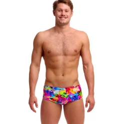Funky Trunks Sidewinder Eco Trunks Zwembroek Heren - Tag Her