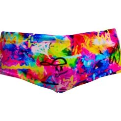 Funky Trunks Sidewinder Eco Trunks Zwembroek Heren - Tag Her
