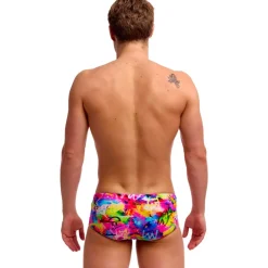 Funky Trunks Sidewinder Eco Trunks Zwembroek Heren - Tag Her