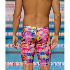 Funky Trunks Training Eco Jammers Zwemkleding voor heren - Tag Her