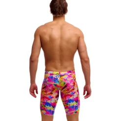 Funky Trunks Training Eco Jammers Zwemkleding voor heren - Tag Her
