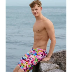 Funky Trunks Training Eco Jammers Zwemkleding voor heren - Tag Her