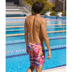Funky Trunks Training Eco Jammers Zwemkleding voor heren - Tag Her