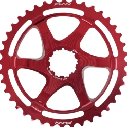 Funn Clinch Cassette-Uitbreiding - 10-voudig - Shimano - red