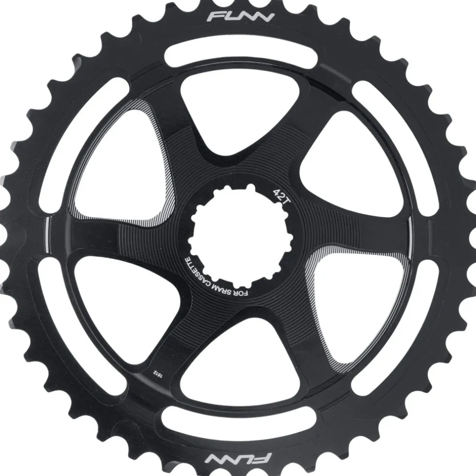 Funn Clinch Cassette-Uitbreiding - 10-voudig - SRAM - black