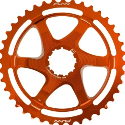 Funn Clinch Cassette-Uitbreiding - 10-voudig - Shimano - orange
