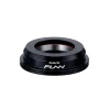 Balhoofdsets < Funn Descend Headset Lower Part - ZS49/30 - black