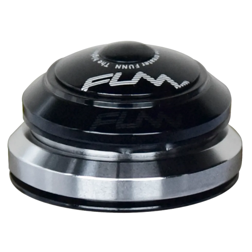 Funn Descend Integral Headset - IS42/28.6 | IS52/40 - black
