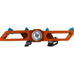 Funn Mamba Pedals - orange