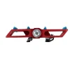 Funn Mamba Pedals - red