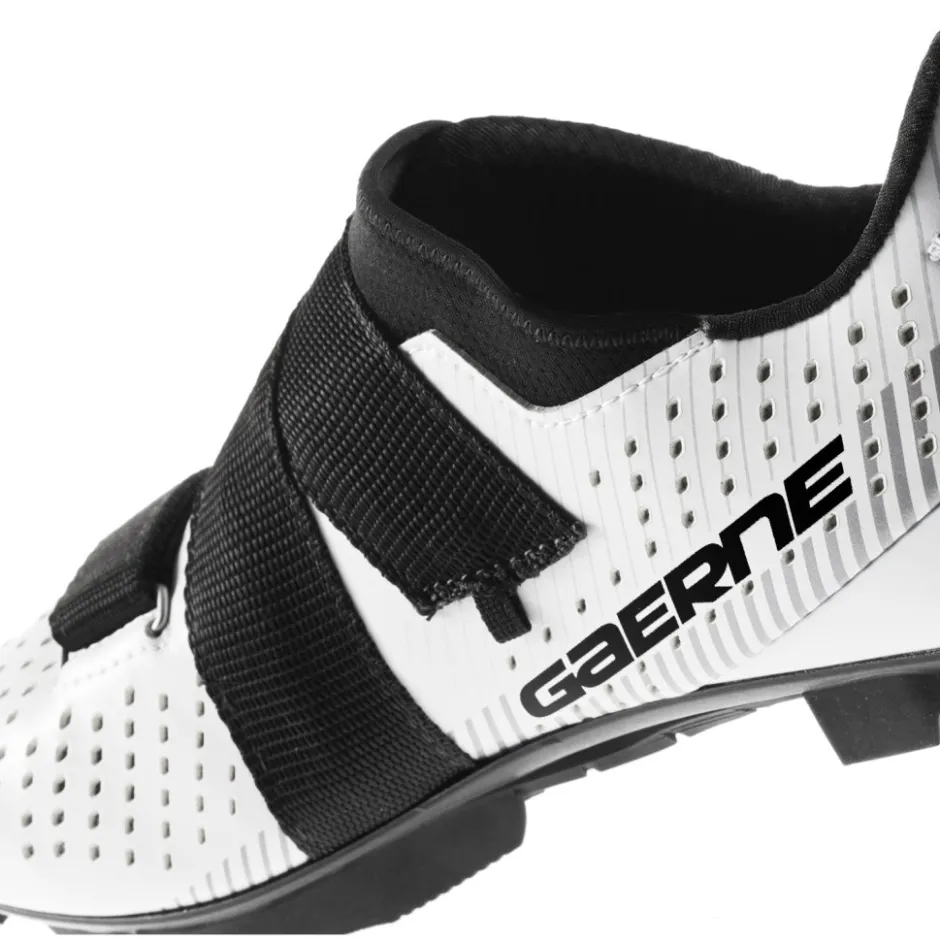 Schoenen|Triathlon Schoenen < Gaerne G.Iron MTB Triatlon Schoenen - Wit