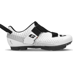 Schoenen|Triathlon Schoenen < Gaerne G.Iron MTB Triatlon Schoenen - Wit